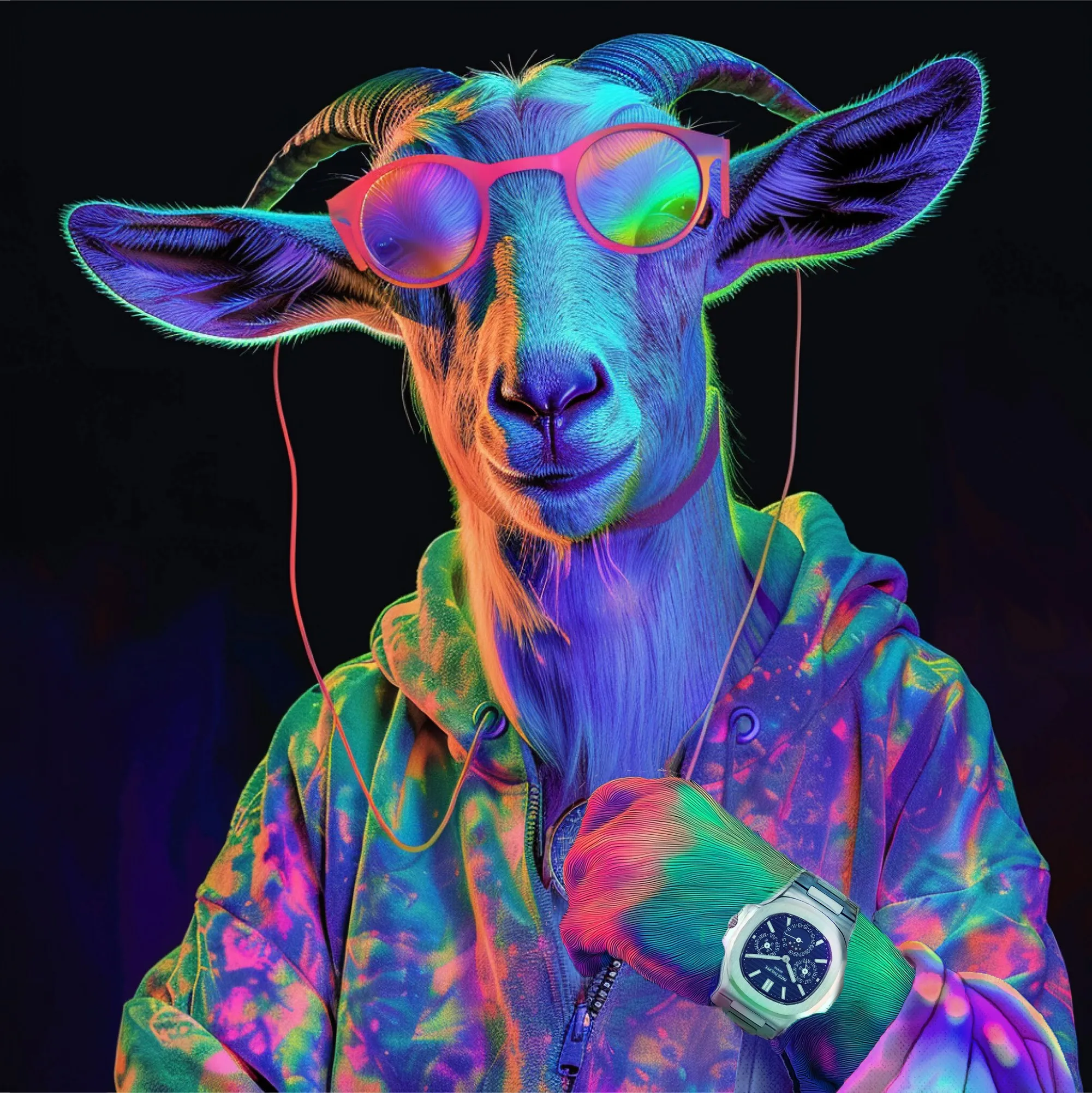 Affiliate Manager goat